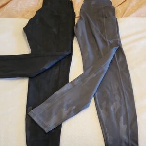 Stylish Women's Camouflage Leggings